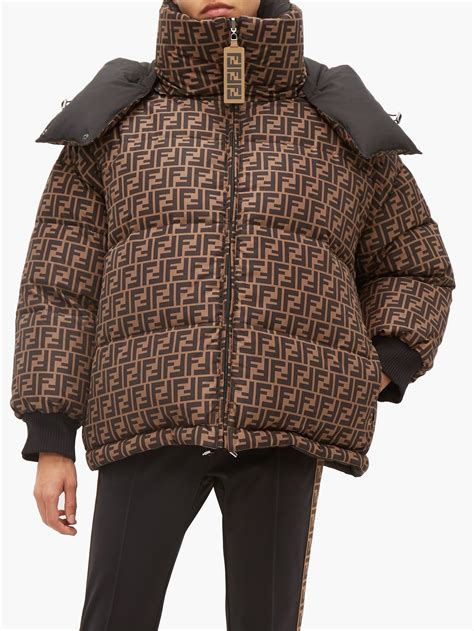 fendi puffer jackets